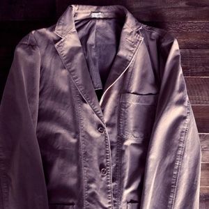 Men's J-Crew Broken In Chino Jacket